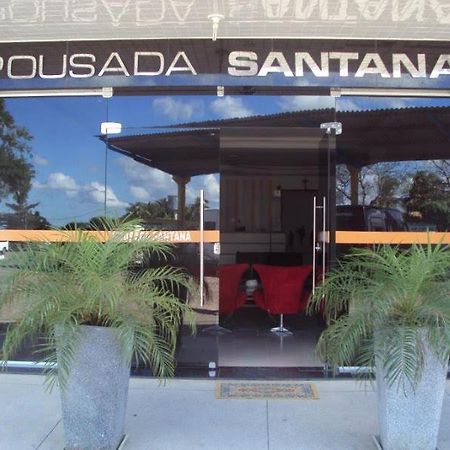 Pousada Santana Maceió 외부 사진
