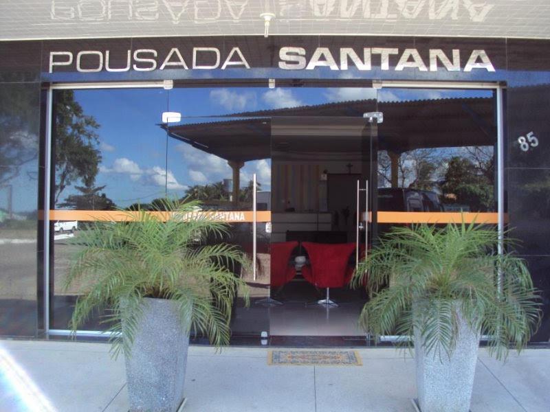 Pousada Santana Maceió 외부 사진